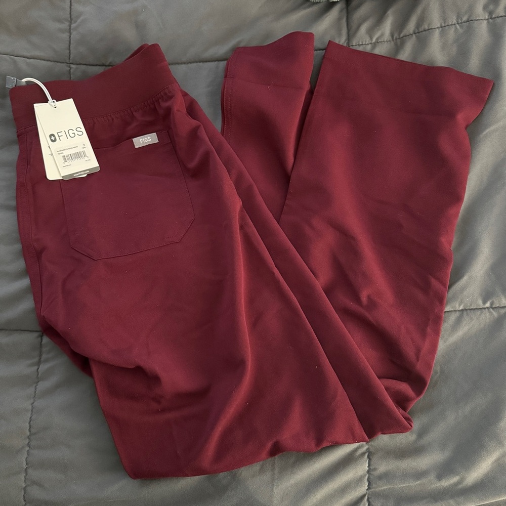 FIGS Livingston basic scrub pants NEW WITH TAGS